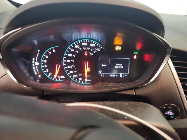 Photo 9 from auction – 2022 CHEVROLET TRAX 1LT with VIN KL7CJPSM1NB521482