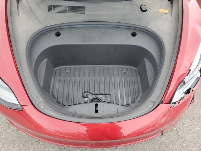 Photo 11 from auction – 2021 TESLA MODEL 3 with VIN 5YJ3E1EA9MF072053