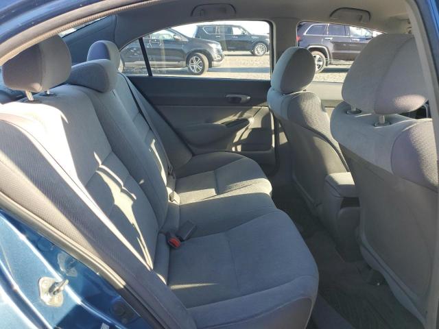 Photo 10 from auction – 2009 HONDA CIVIC LX with VIN 19XFA16539E004709