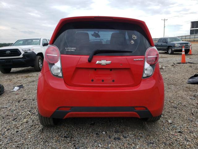 Photo 6 from auction – 2013 CHEVROLET SPARK LS with VIN KL8CB6S96DC532971