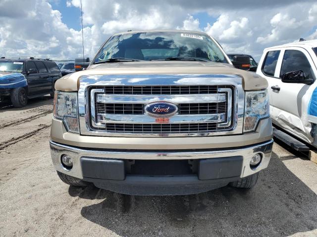 Photo 5 from auction – 2013 FORD F150 SUPER with VIN 1FTEX1CM4DFD64236