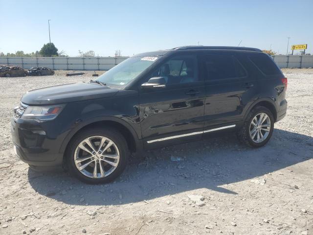 FORD EXPLORER X 2019 with VIN 1FM5K8D88KGA88946 - Photo from auction