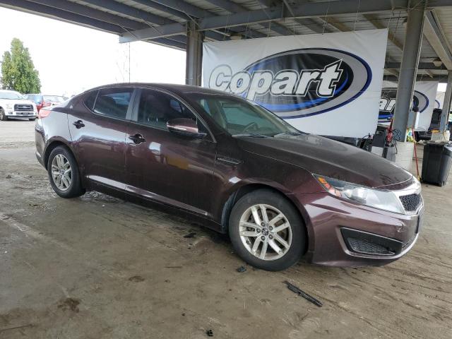 Photo 4 from auction – 2011 KIA OPTIMA LX with VIN KNAGM4A78B5118659