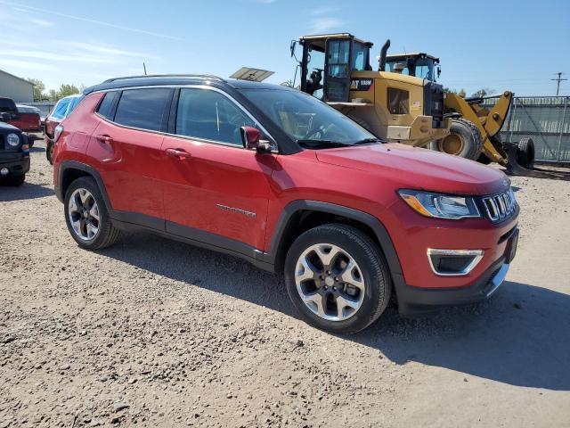 Photo 4 from auction – 2018 JEEP COMPASS LIMITED with VIN 3C4NJDCBXJT365877