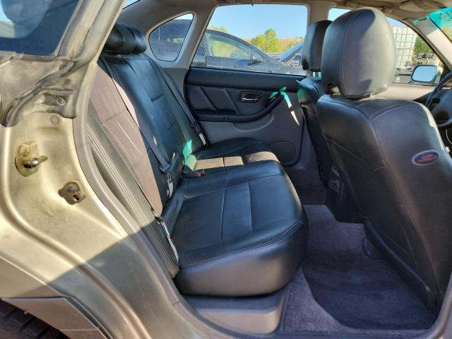 Photo 10 from auction – 2002 SUBARU LEGACY GT with VIN 4S3BE656626211102