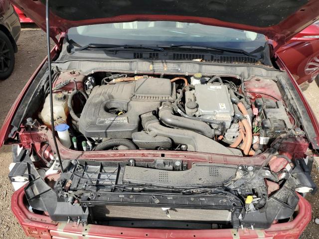 Photo 11 from auction – 2017 FORD FUSION TIT with VIN 3FA6P0SU4HR128765