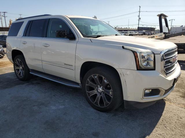 Photo 4 from auction – 2015 GMC YUKON SLT with VIN 1GKS1BKC0FR575085