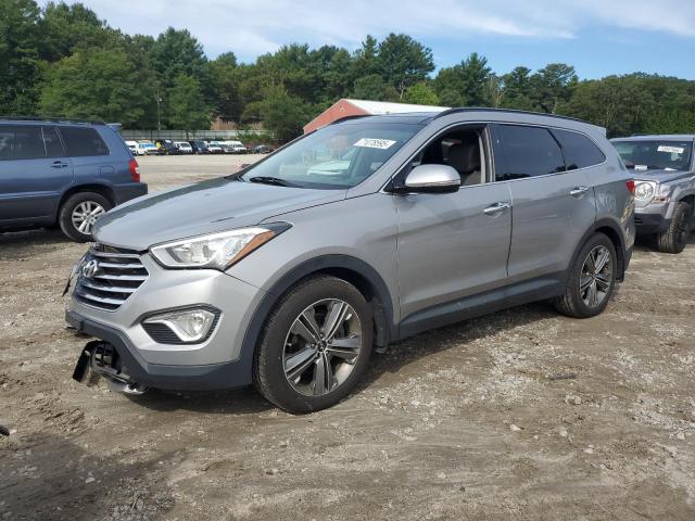 HYUNDAI SANTA FE S 2016 with VIN KM8SRDHF3GU138449 - Photo from auction
