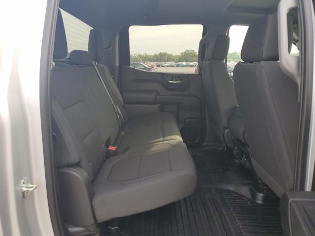 Photo 10 from auction – 2022 CHEVROLET SILVERADO with VIN 1GCUYAED3NZ205861