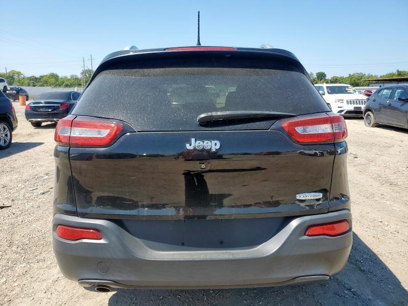 Photo 6 from auction – 2017 JEEP CHEROKEE L with VIN 1C4PJLCB2HW667137