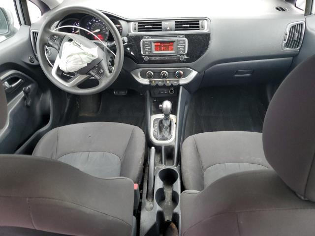 Photo 8 from auction – 2017 KIA RIO LX with VIN KNADM4A35H6118198