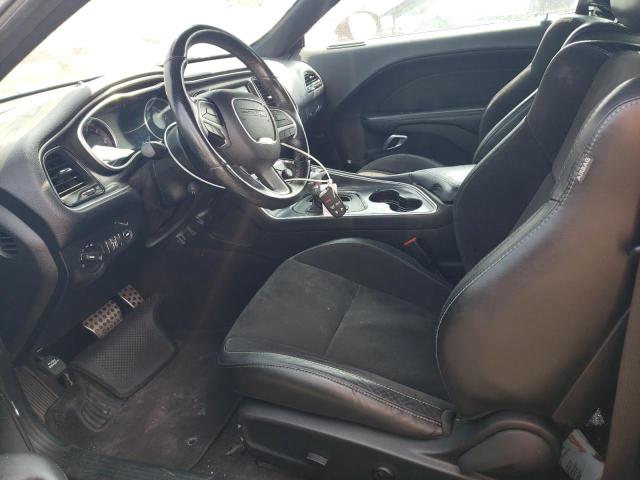 Photo 7 from auction – 2018 DODGE CHALLENGER with VIN 2C3CDZGG0JH257265