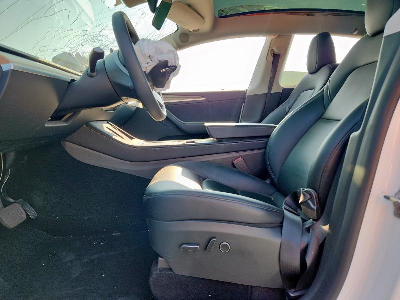 صورة رقم 7 من المزاد - 2023 TESLA MODEL Y مع VIN 7SAYGDEE2PA114703