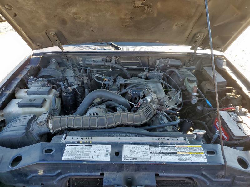 Photo 11 from auction – 2000 FORD RANGER SUP with VIN 1FTYR14V3YPA25997