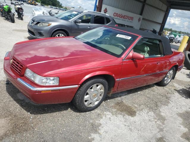 Photo 1 from auction – 1998 CADILLAC ELDORADO T with VIN 1G6ET1295WU605182
