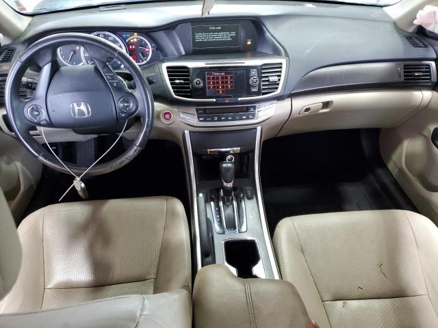 Photo 8 from auction – 2014 HONDA ACCORD EXL with VIN 1HGCR2F84EA103307
