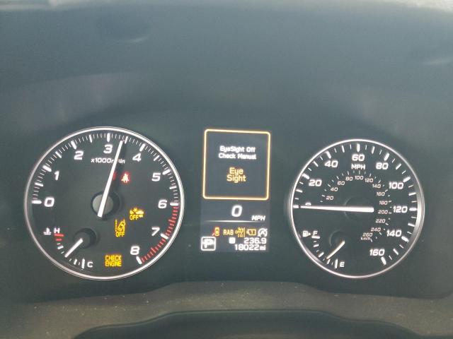 Photo 9 from auction – 2024 SUBARU CROSSTREK with VIN 4S4GUHM65R3766233