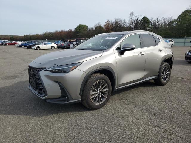 Photo 1 from auction – 2022 LEXUS NX 350 with VIN 2T2GGCEZ0NC005775