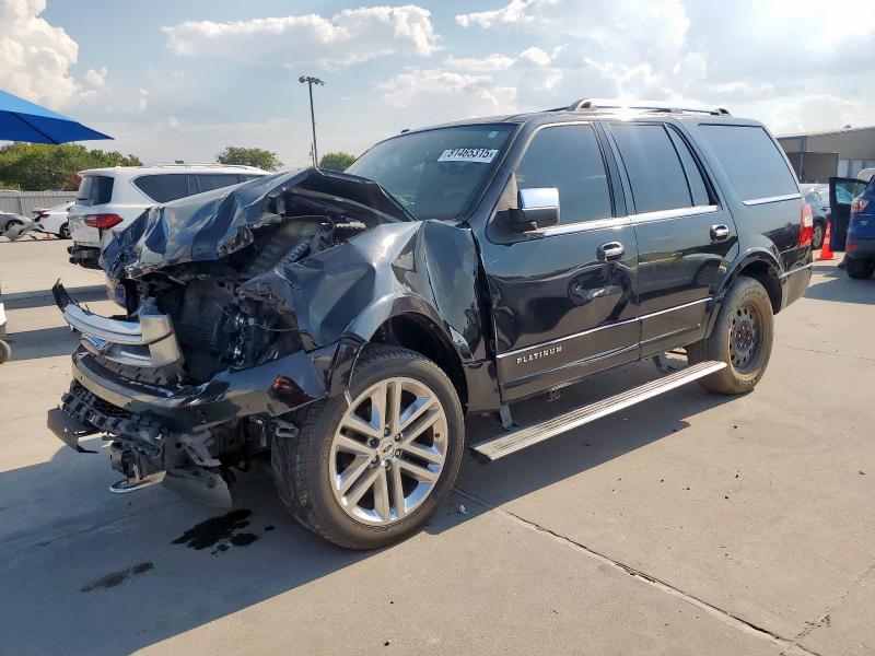 FORD EXPEDITION 2015 with VIN 1FMJU1MT2FEF01062 - Photo from auction