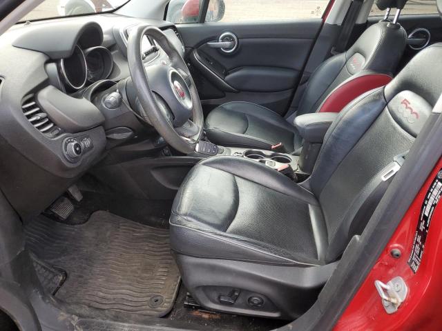 Photo 7 from auction – 2016 FIAT 500X TREKK with VIN ZFBCFYET5GP343324
