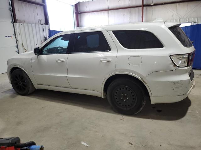 Photo 2 from auction – 2018 DODGE DURANGO R/T with VIN 1C4SDJCT4JC133840