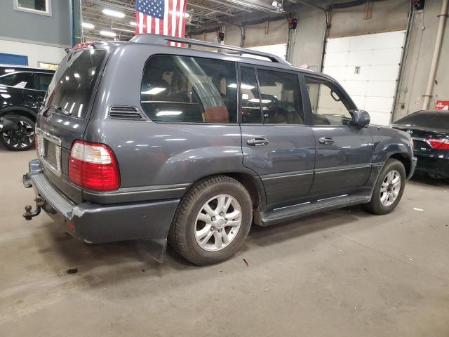 Photo 3 from auction – 2003 LEXUS LX 470 with VIN JTJHT00W333535208