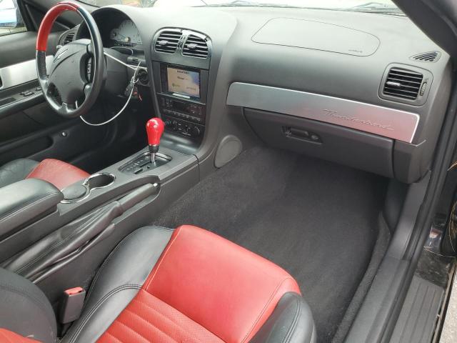 Photo 8 from auction – 2002 FORD THUNDERBIR with VIN 1FAHP60A12Y118188
