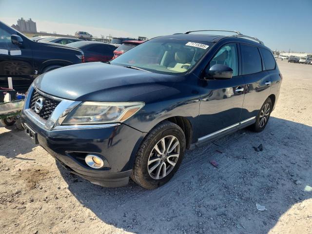 NISSAN PATHFINDER 2014 with VIN 5N1AR2MM5EC622131 - Photo from auction