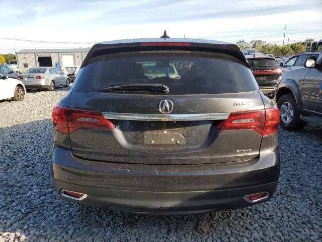 Photo 6 from auction – 2014 ACURA MDX TECHNOLOGY with VIN 5FRYD4H40EB012503