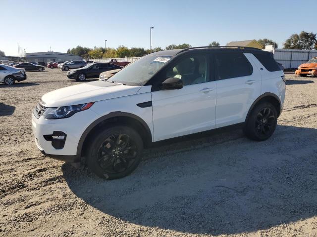 Photo 1 from auction – 2016 LAND ROVER DISCOVERY with VIN SALCR2BGXGH607276