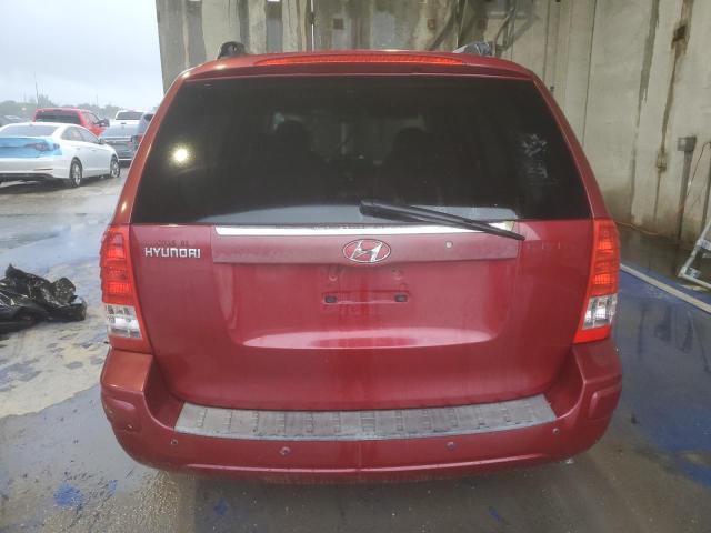 Photo 6 from auction – 2007 HYUNDAI ENTOURAGE with VIN KNDMC233776021865