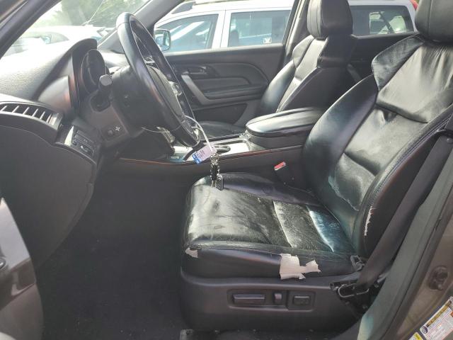 Photo 7 from auction – 2007 ACURA MDX TECHNO with VIN 2HNYD283X7H513581