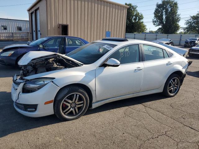 MAZDA 6 S 2011 with VIN 1YVHZ8CB5B5M07672 - Photo from auction