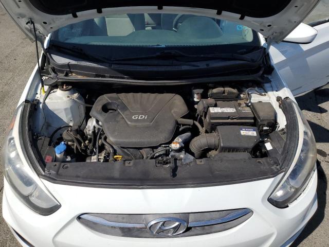 Photo 11 from auction – 2016 HYUNDAI ACCENT with VIN KMHCT4AE6GU015249