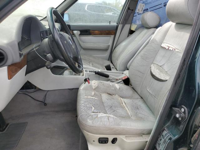 Photo 7 from auction – 1995 BMW 530 I with VIN WBAHE1323SGE55426
