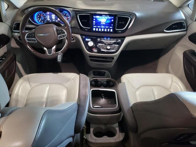 Photo 8 from auction – 2017 CHRYSLER PACIFICA T with VIN 2C4RC1EG0HR764135