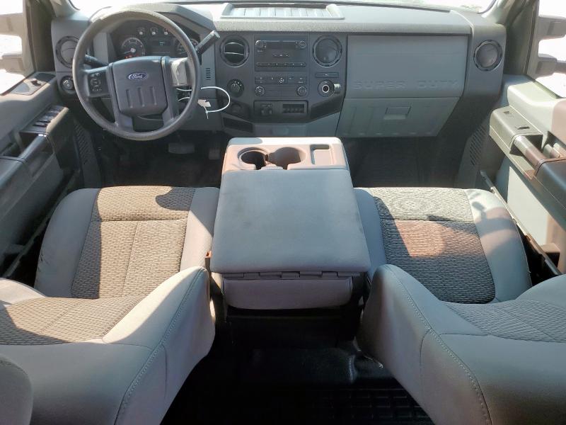 Foto 8 de la subasta – 2012 FORD F250 SUPER con VIN 1FT7W2BT5CEB79286