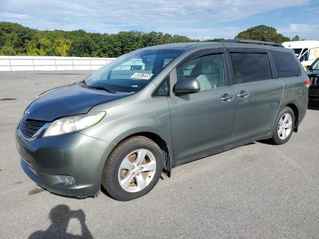 TOYOTA SIENNA LE 2013 with VIN 5TDKK3DC6DS370753 - Photo from auction