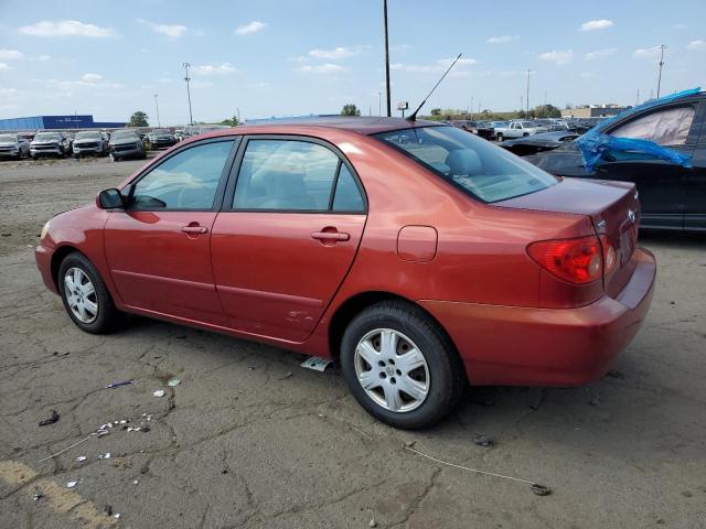 Photo 2 from auction – 2007 TOYOTA COROLLA CE with VIN 2T1BR32E77C841547