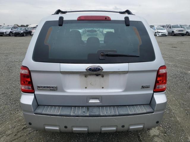 Photo 6 from auction – 2012 FORD ESCAPE LIM with VIN 1FMCU0EG7CKC46118