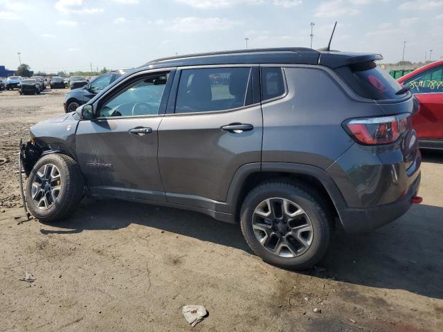 Photo 2 from auction – 2018 JEEP COMPASS TR with VIN 3C4NJDDB6JT234492