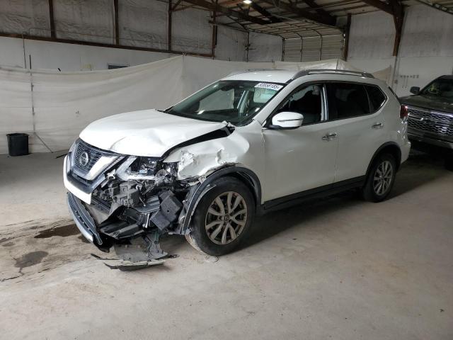 Photo 1 from auction – 2019 NISSAN ROGUE S with VIN KNMAT2MV4KP537753