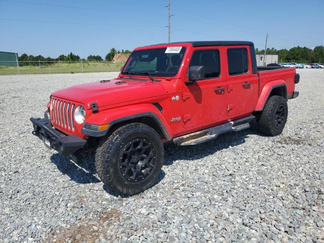 JEEP GLADIATOR 2020 with VIN 1C6HJTFG5LL107190 - Photo from auction