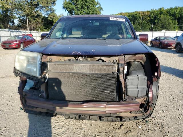 Photo 5 from auction – 2014 HONDA PILOT EXLN with VIN 5FNYF3H76EB009640