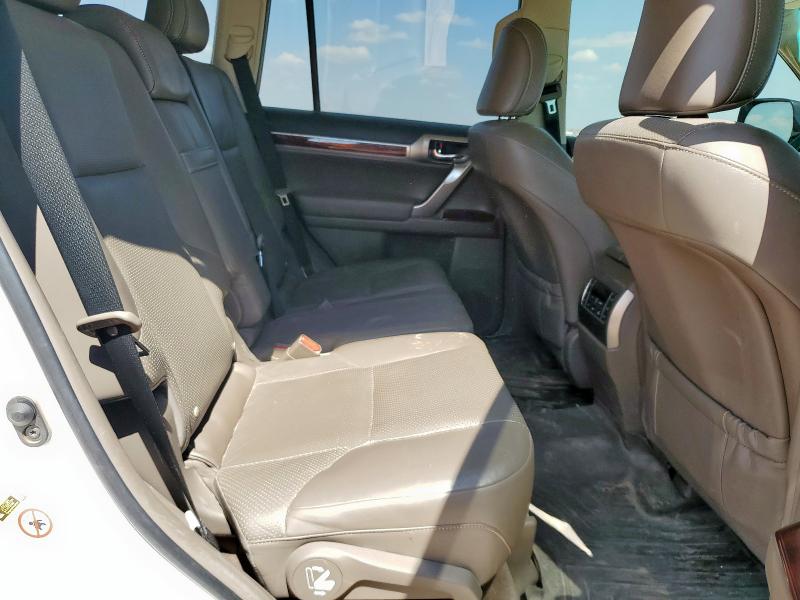 Photo 11 from auction – 2013 LEXUS GX 460 with VIN JTJBM7FX9D5063999