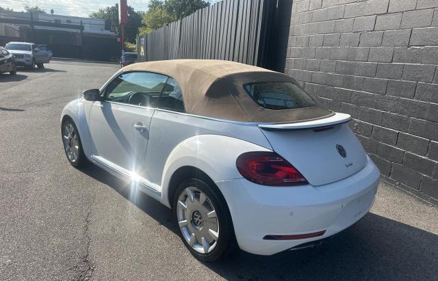 Photo 3 from auction – 2017 VOLKSWAGEN BEETLE S/S with VIN 3VW517AT1HM804107