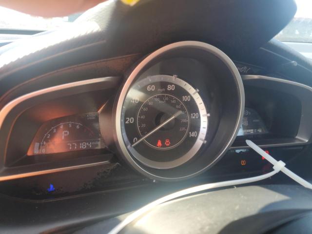 Photo 9 from auction – 2016 MAZDA CX-3 TOURI with VIN JM1DKBC77G0118668