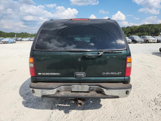 Photo 6 from auction – 2002 CHEVROLET SUBURBAN C with VIN 1GNEC16Z92J247398