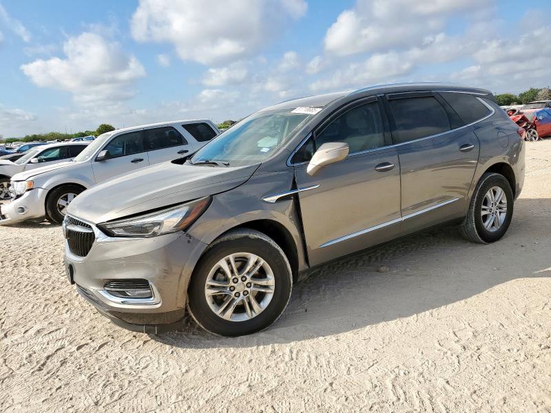 BUICK ENCLAVE ESSENCE 2018 with VIN 5GAERBKW3JJ227916 - Photo from auction