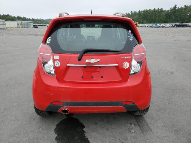 Photo 6 from auction – 2015 CHEV SPARK 2LT with VIN KL8CF6S92FC763731